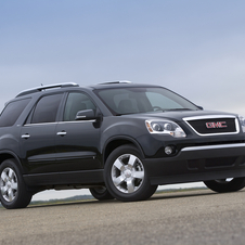 GMC Acadia SLT-1 AWD