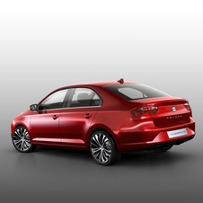 Seat Toledo Concept