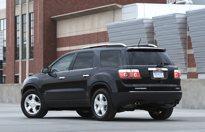 GMC Acadia SLT-1 AWD