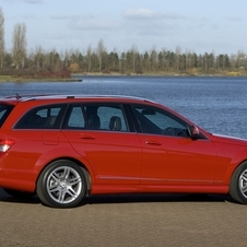 Mercedes-Benz C-Class Gen.4