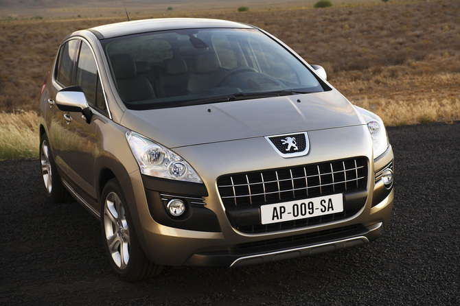 Peugeot 3008 Premium 1.6 HDi 110 FAP CVM6