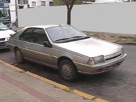 Renault Fuego