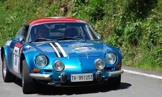 Alpine A110 1300