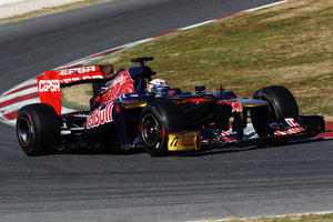 Toro Rosso STR7