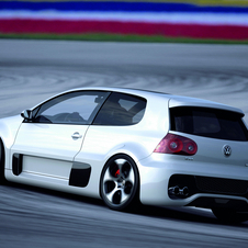 Volkswagen Golf GTI W12