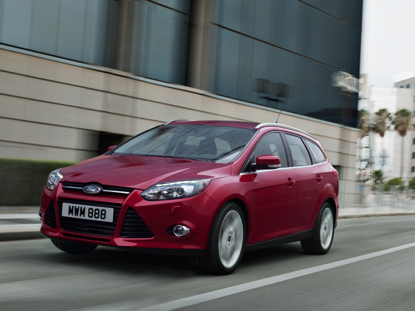 Ford Ford Focus (UK) Gen.3