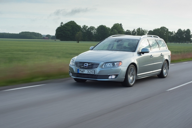 Volvo V70 D3