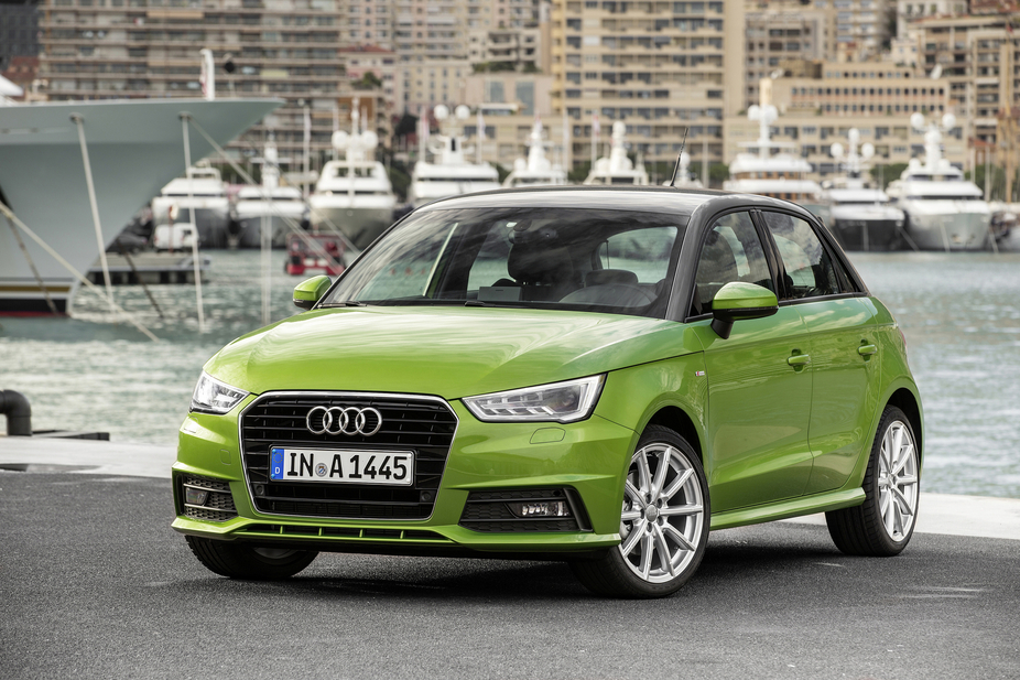 Audi A1 Sportback 1.4 TFSI