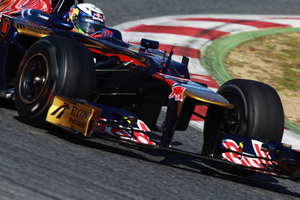 Toro Rosso STR7