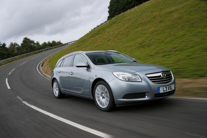 Vauxhall Insignia Gen.1