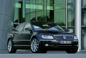 Volkswagen Phaeton 4.2I V8 Tiptronic 4M 4L.