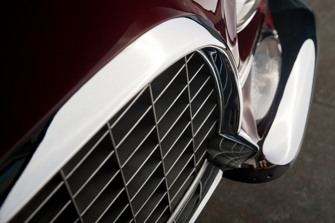 Ferrari 375 America Coupé Vignale