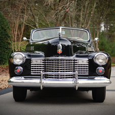 Cadillac Series 62 Convertible Coupe