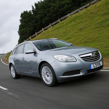 Vauxhall Insignia Gen.1