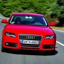 Audi A4 2.0 TDI Ambition multitronic