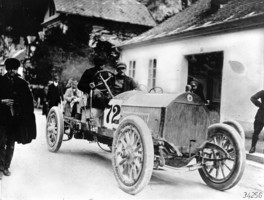 Benz 60 hp - 35/60 hp