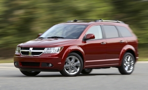 Dodge Journey R/T AWD