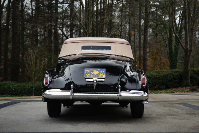 Cadillac Series 62 Convertible Coupe