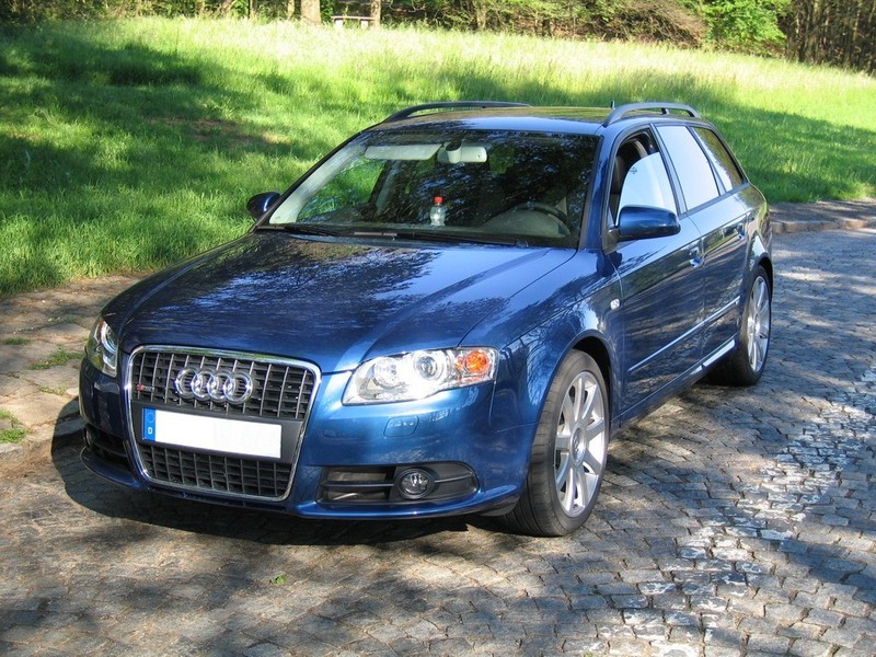 Audi A4 Avant 3.0 TDI quattro