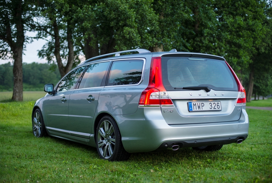 Volvo V70 D4 AWD Geartronic