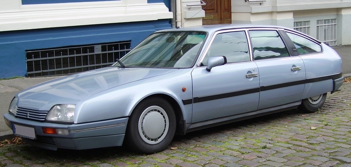 Citroën CX 25 Pallas Automatic