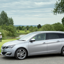 Peugeot 308 Gen.2