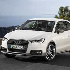 Audi A1 1.4 TFSI