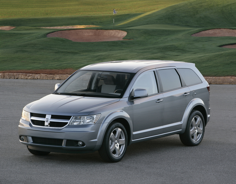 Dodge Journey SXT