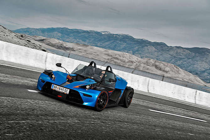 KTM X-Bow GT