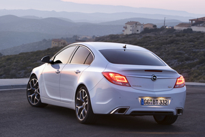 Opel Insignia OPC