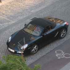 Porsche Boxster PDK