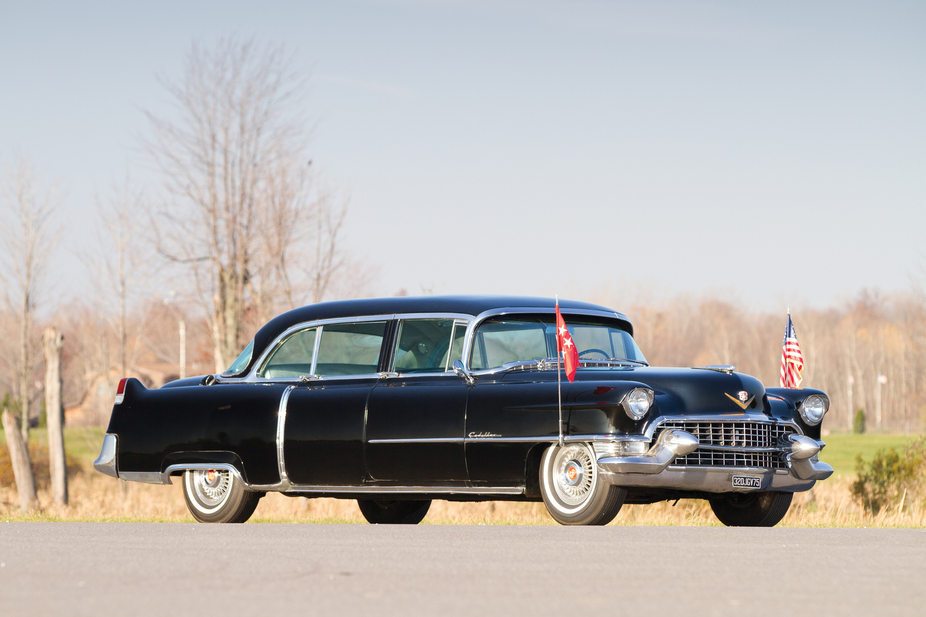 Cadillac Series 75 Presidential Parade Limousine by Hess & Eisenhardt