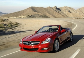 Mercedes-Benz SL 280