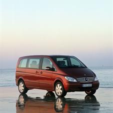 Mercedes-Benz Viano 2.2 CDI Trend L