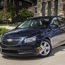 Chevrolet Cruze 2.0 Diesel