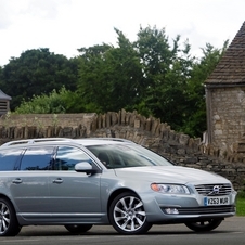 Volvo V70 T4