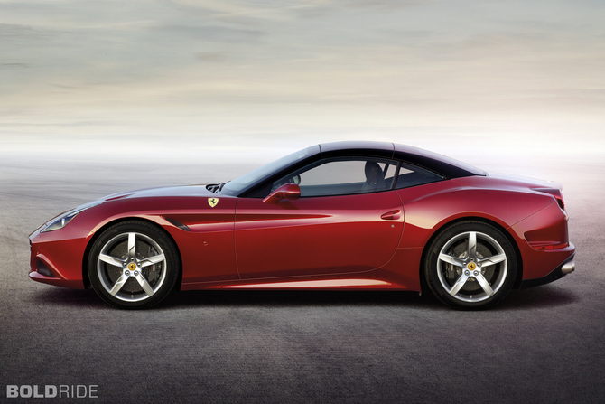 Ferrari California T