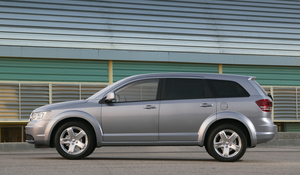 Dodge Journey SXT