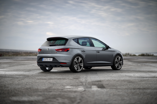 Seat Leon Cupra