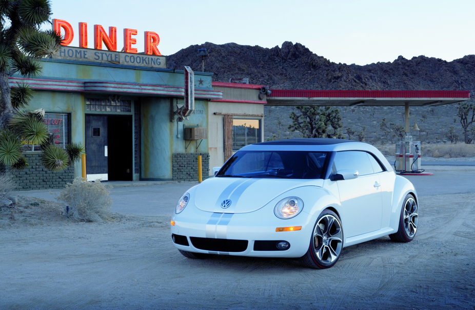 Volkswagen Beetle Ragster