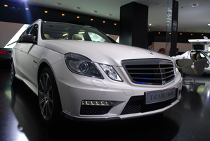 Mercedes-Benz E 63 AMG T-Modell