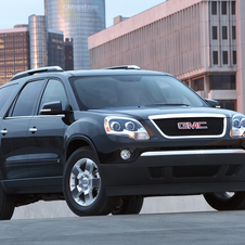 GMC Acadia SLT-1 FWD