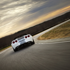 Chevrolet Corvette 427 Convertible Collector Edition 