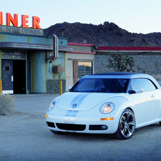 Volkswagen Beetle Ragster