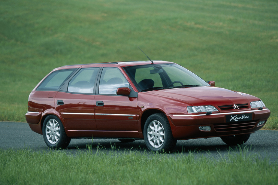 Citroën Xantia V6.24 Break Exclusive Automatic