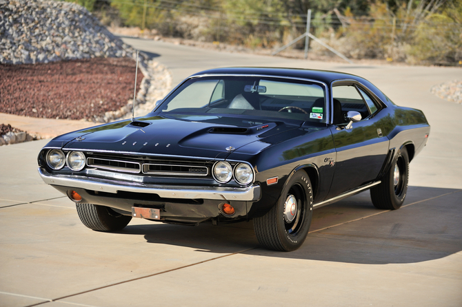 Dodge Challenger R/T