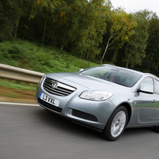 Vauxhall Insignia