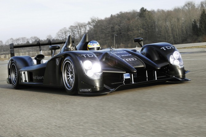 Audi R15 TDI