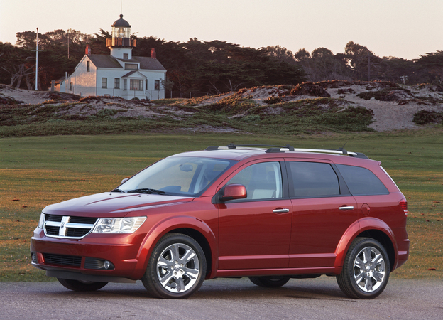 Dodge Journey SE