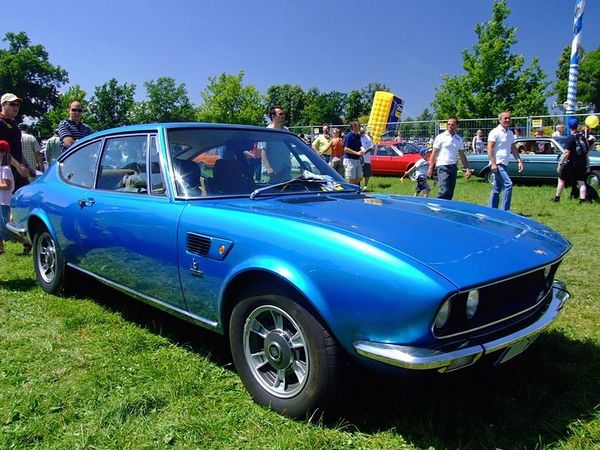 Fiat Dino 2.4 Coupé